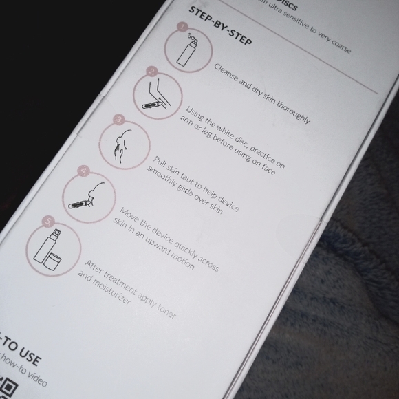 💖 Personal Microderm Pro (NIB) 💖 - Picture 6 of 6